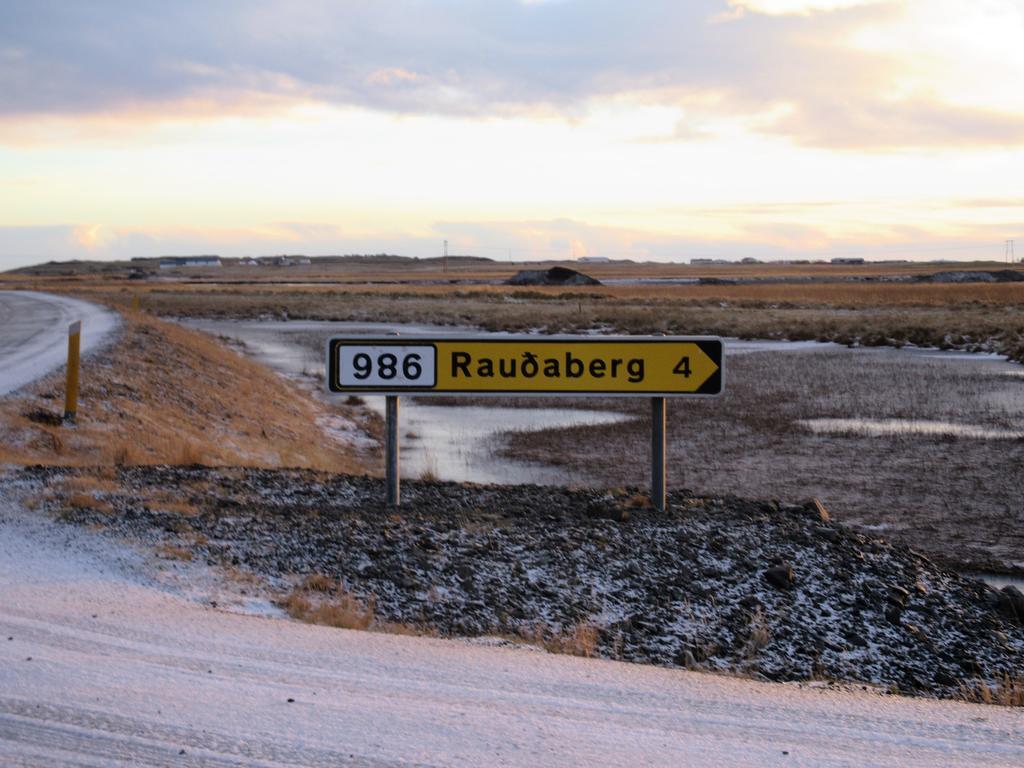 Rauthaberg II ξενώνας Raudaberg Εξωτερικό φωτογραφία